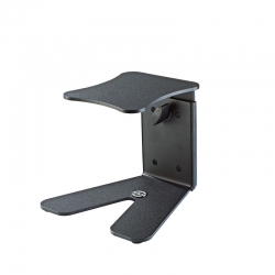 Konig & Meyer 26772 Table Monitor Stand Nero