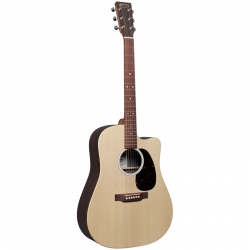 Martin DC-X2E Sitka Rosewood