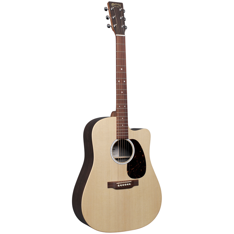 Martin DC-X2E Sitka Rosewood