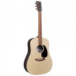 Martin D-X2E Sitka Rosewood