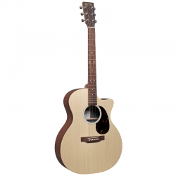 Martin GPC-X2E Sitka Mahogany