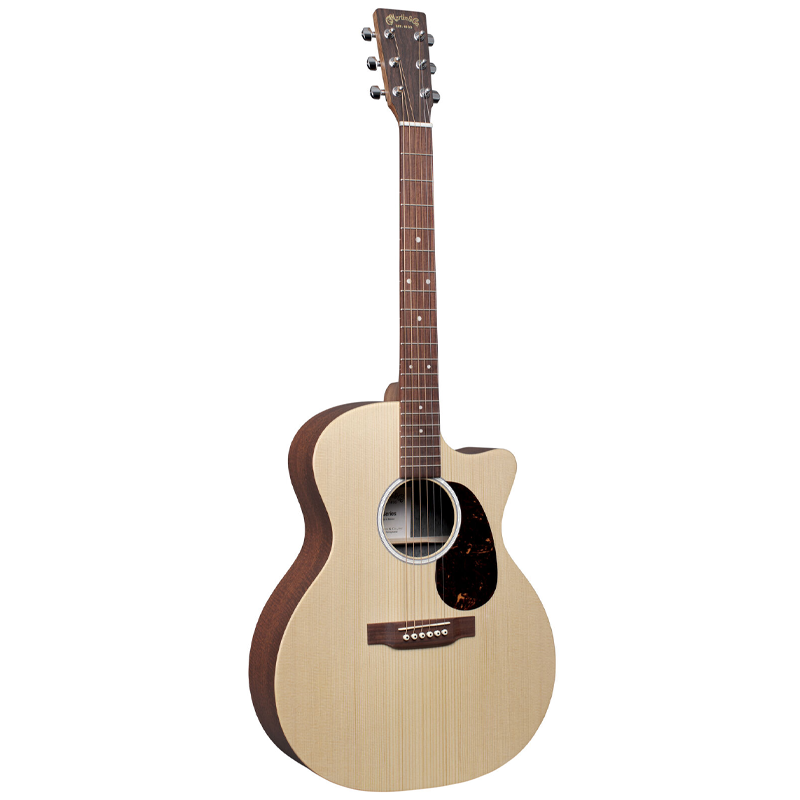Martin GPC-X2E Sitka Mahogany Martin GPC-X2E Sitka Mahogany