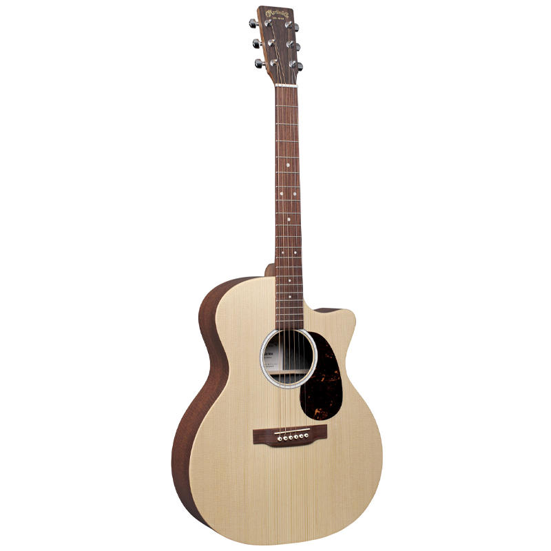 Martin GPC-X2E Sitka Mahogany