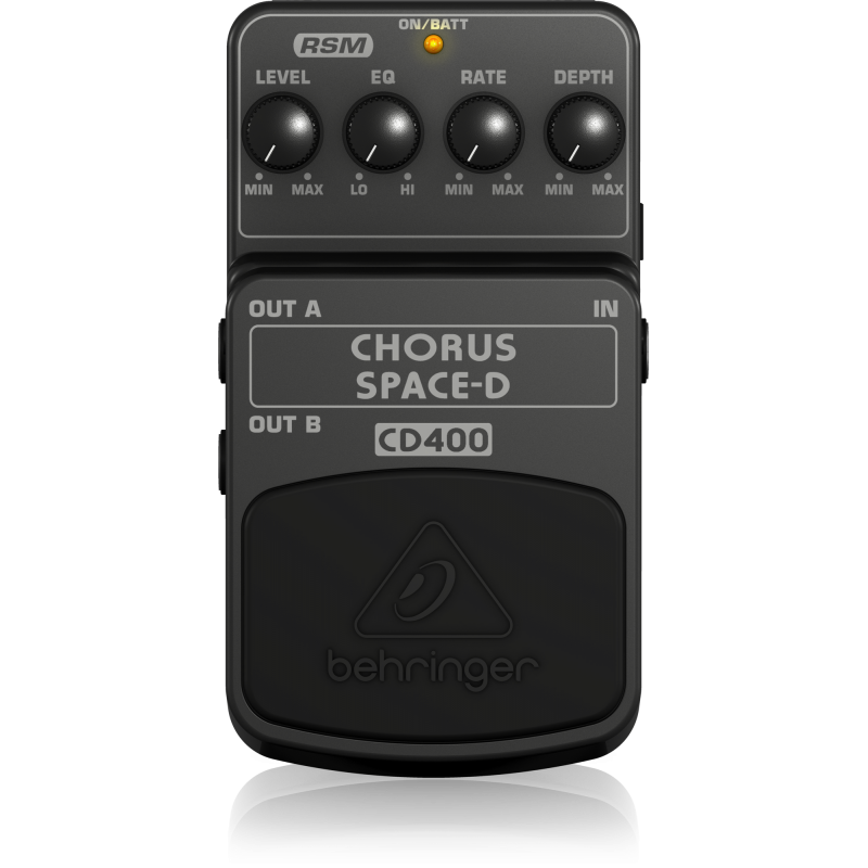 Behringer CD400 Behringer CD400