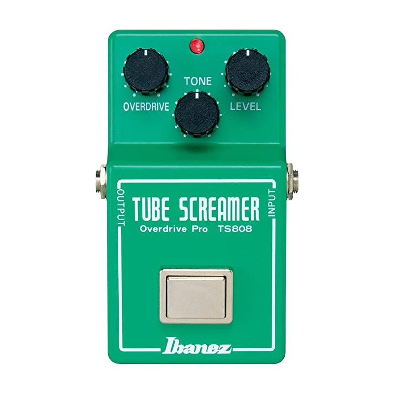 Ibanez TS808 Tube Screamer Overdrive Pro