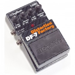 Digitech DF7 Distortion Factory