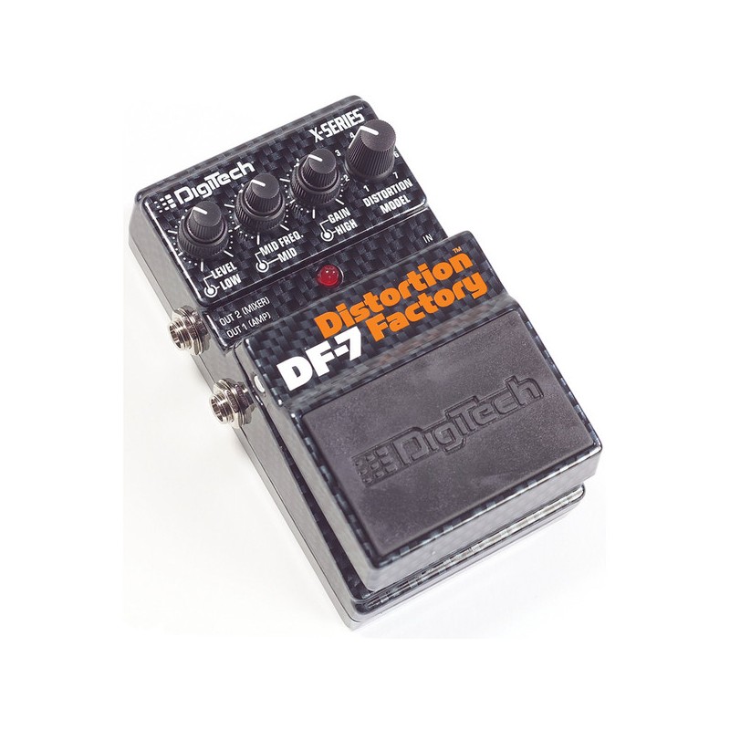Digitech DF7 Distortion Factory Digitech DF7 Distortion Factory