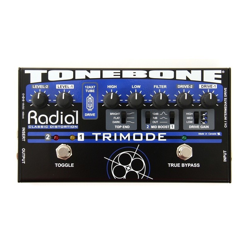 Radial Tonebone Classic