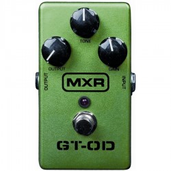 MXR GT OD Overdrive M193