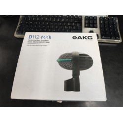 AKG D112 Microfono B Stock
