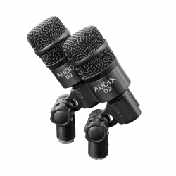 Audix DP7 Drum Microphone Set