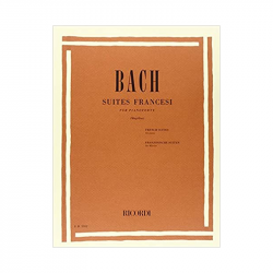Bach Suites Francesi