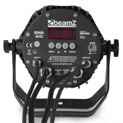 BeamZ BWA410 Alupar 7X10 IP65
