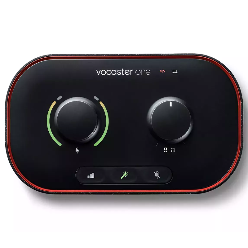 Focusrite Vocaster One