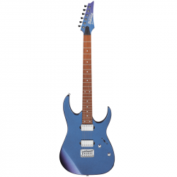 Ibanez GRG121SP-BMC Blue Metal Chameleon