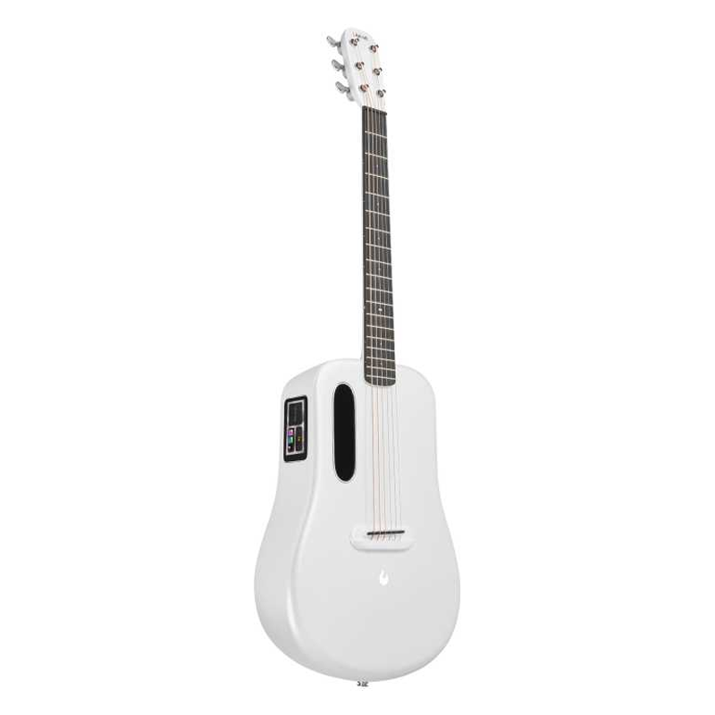 Lava Music Me 3 38" White + Space Bag