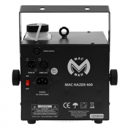 Mac Mah Hazer 400