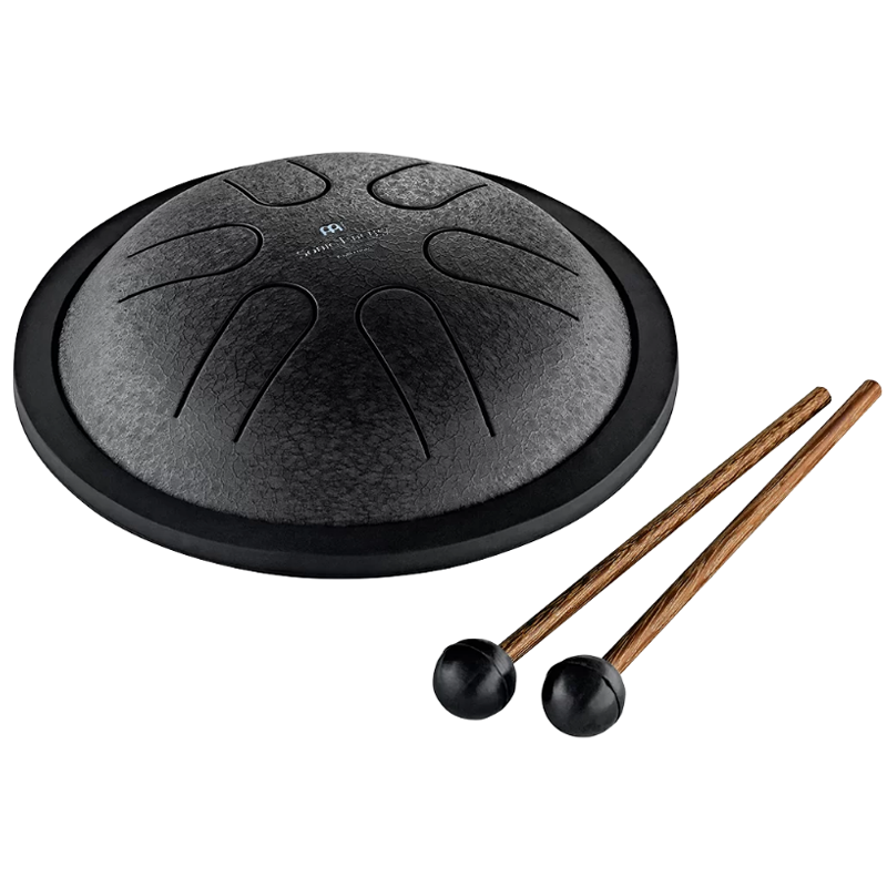 Meinl Sonic Energy Mini Steel Tongue Drum MSTD1BK