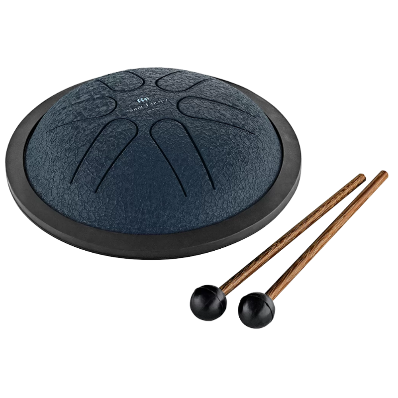 Meinl Sonic Energy Mini Steel Tongue Drum MSTD2NB