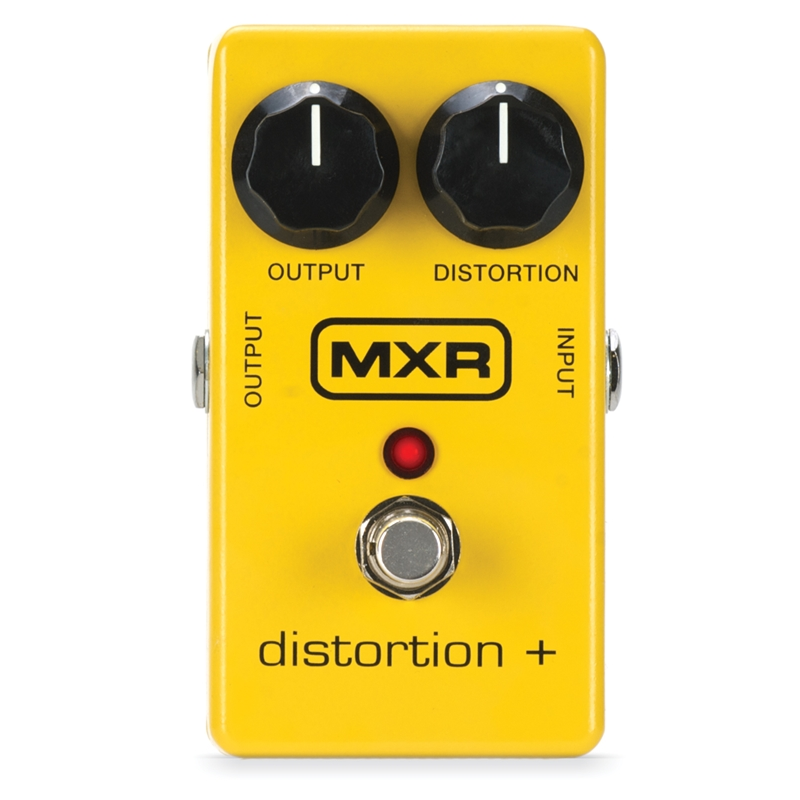 MXR M104 Distortion + MXR M104 Distortion +
