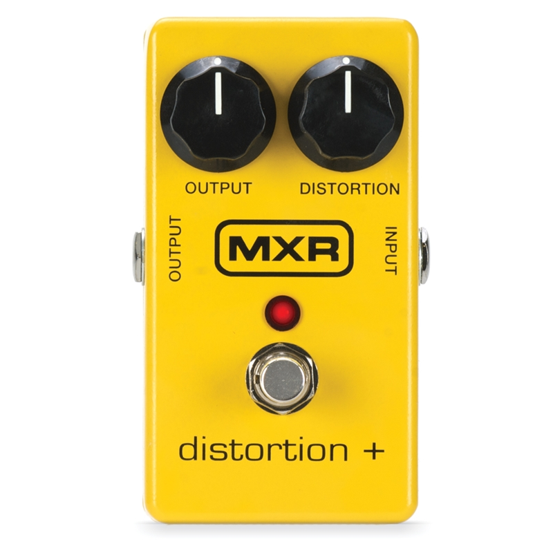 MXR M104 Distortion +