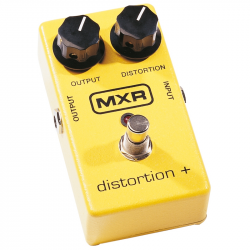 MXR M104 Distortion +