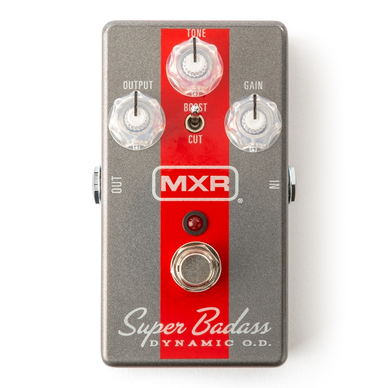 MXR M249 Super Badass Dynamic