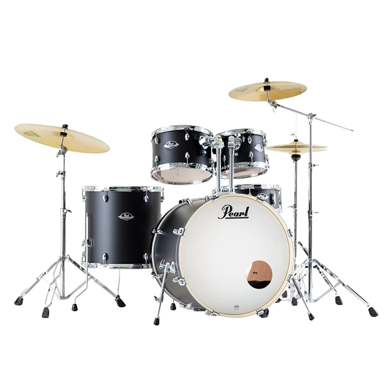 Pearl EXX705NBR/C761 Satin Shadow Black Pearl EXX705NBR/C761 Satin Shadow Black