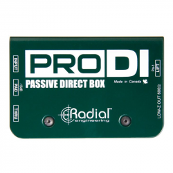Radial Pro DI