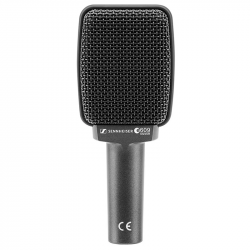 Sennheiser E609 Silver