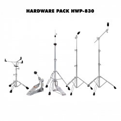 Pearl EXX705NBR/C761 Satin Shadow Black