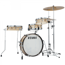Tama Club Jam Pancake Kit LJ48P-CHM Champagne Mist