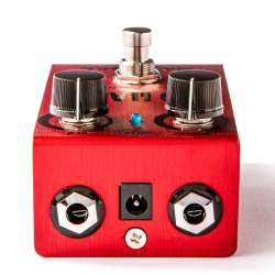 Way Huge WM23 Red Llama Overdrive MKIII