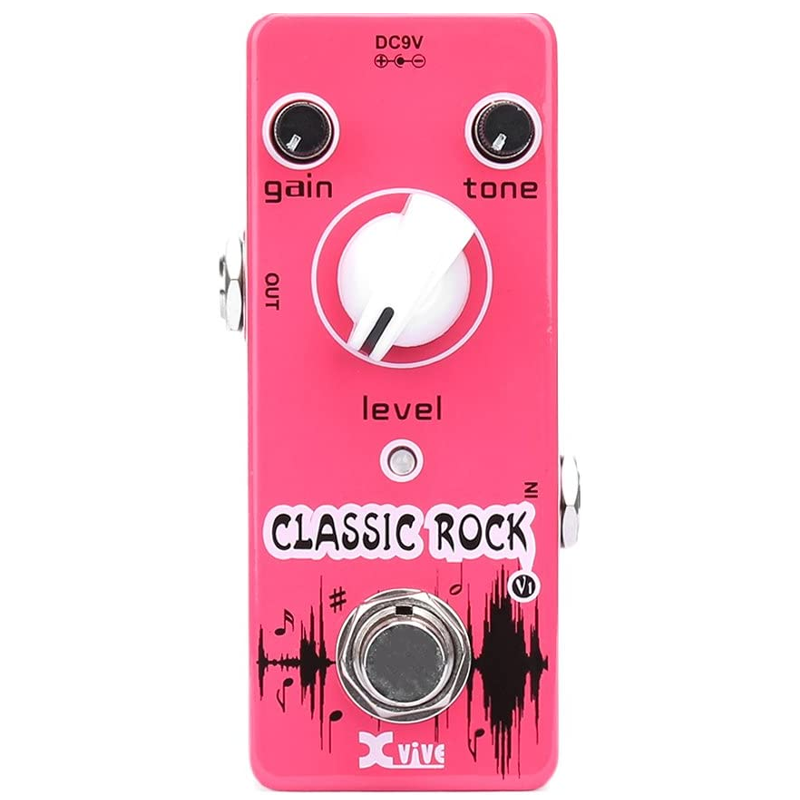 Xvive V1 Classic Rock Xvive V1 Classic Rock