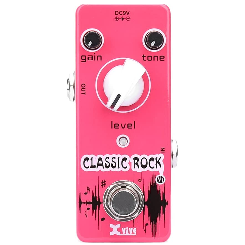 Xvive V1 Classic Rock