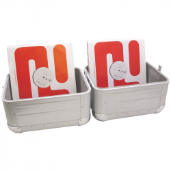 Zomo Recordcase MP-80 XT Argento