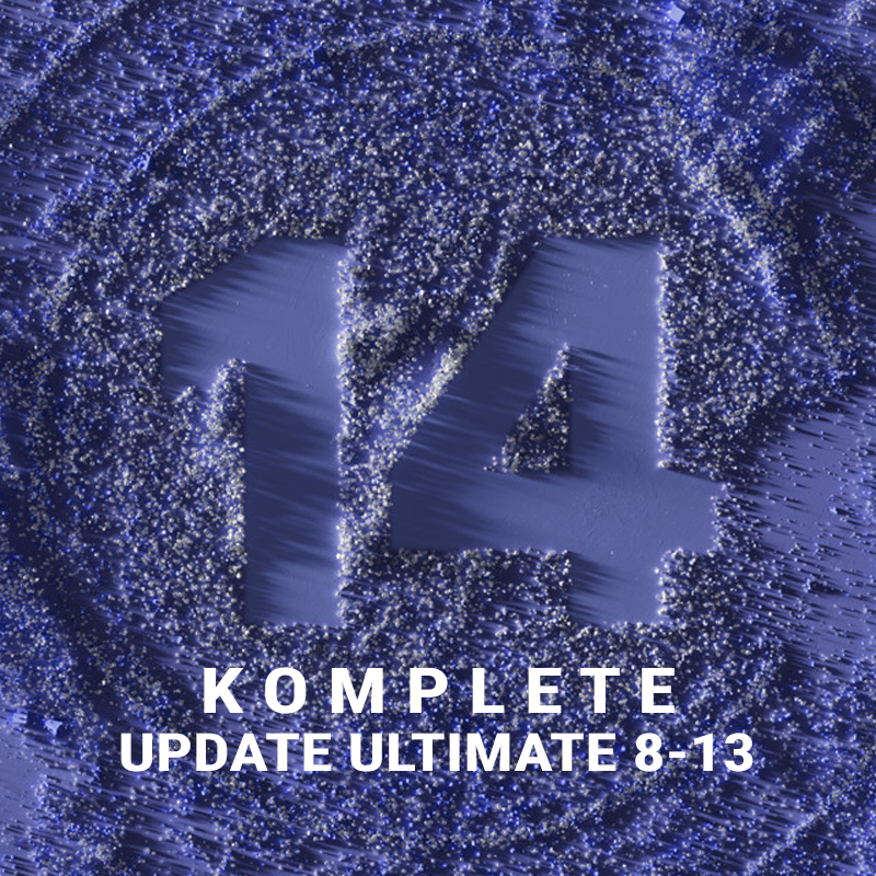 Native Intruments Komplete 14 Ultimate Update Da Ultimate 8-13