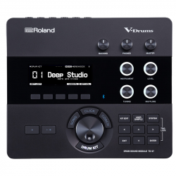 Roland VAD504 V-Drum Acoustic Design