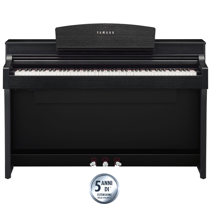 Yamaha CSP170B Black