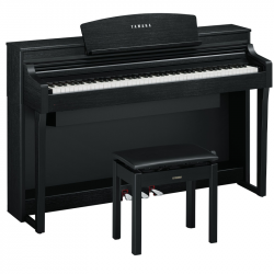 Yamaha CSP170B Black