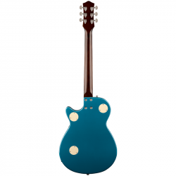 Gretsch G2215-P90 Streamliner Junior Jet Club Ocean Turquoise