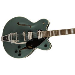 Gretsch G2622T Streamliner Center Block Double-Cut With Bigsby Stirling Green