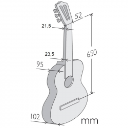 Alhambra 7P Conservatory