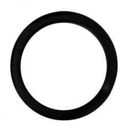 Bass Drum O'S HBL4 Black