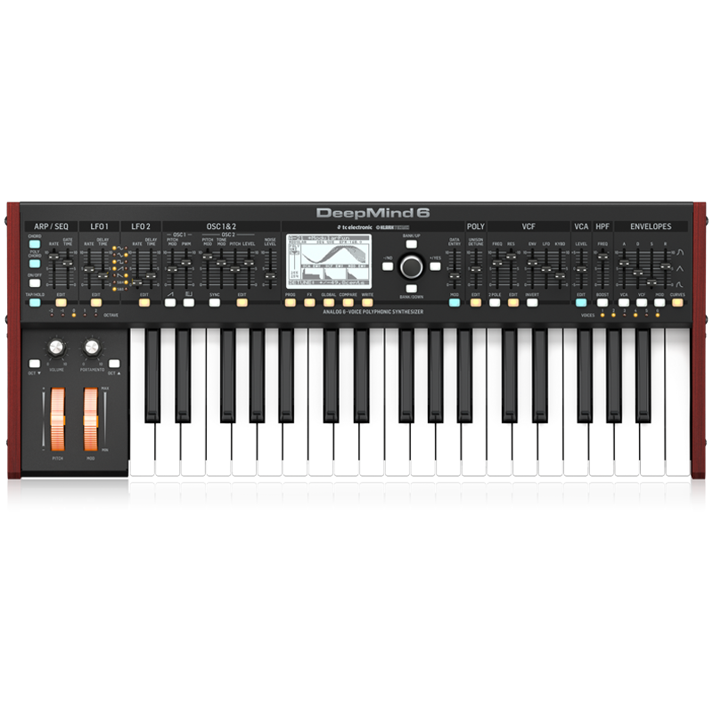 Behringer DEEPMIND 6