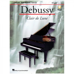 Debussy - Clair De Lune