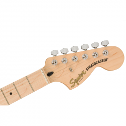 Fender Squier Affinity Series Stratocaster MN WPG Olympic White