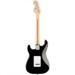 Fender Squier Affinity Series Stratocaster MN WPG Black