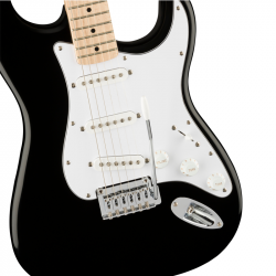 Fender Squier Affinity Series Stratocaster MN WPG Black