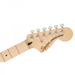 Fender Squier Affinity Series Stratocaster MN WPG Black